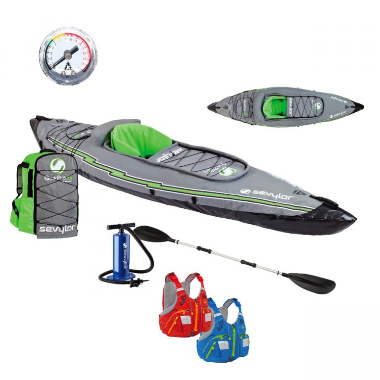 Essential Equipment for Inflatable Kayaks Inflatable Kayaks NZ