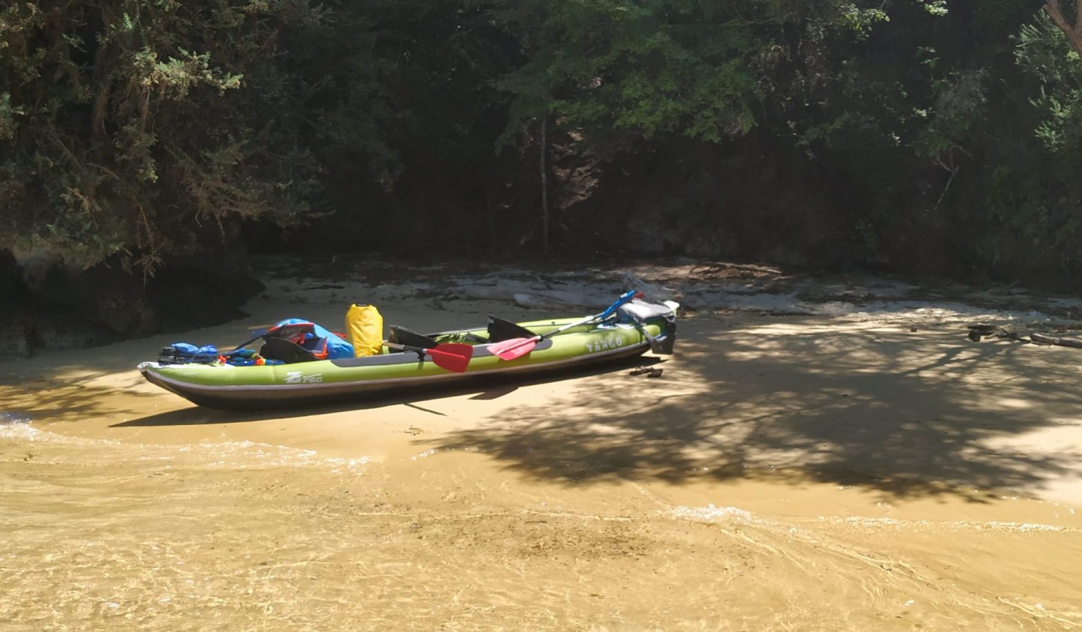 Z-Pro Tango 3 Person Inflatable Kayak Expert Review